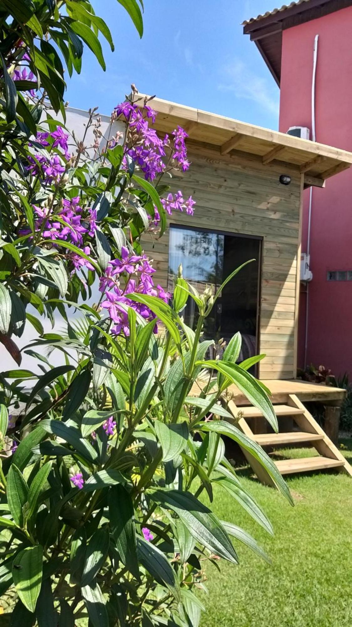Santa Monica Hospedaria 普腊亚罗萨 客房 照片