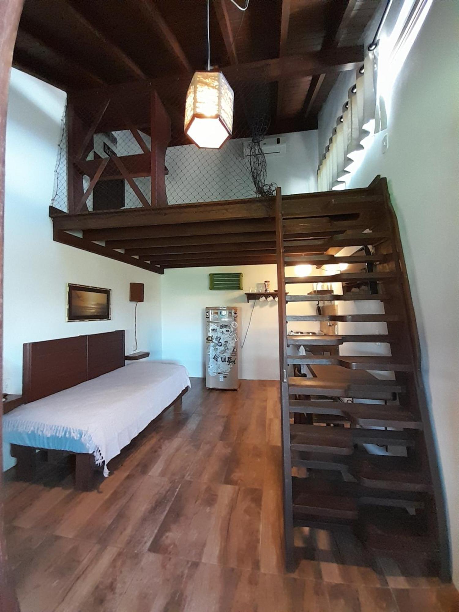 Santa Monica Hospedaria 普腊亚罗萨 外观 照片